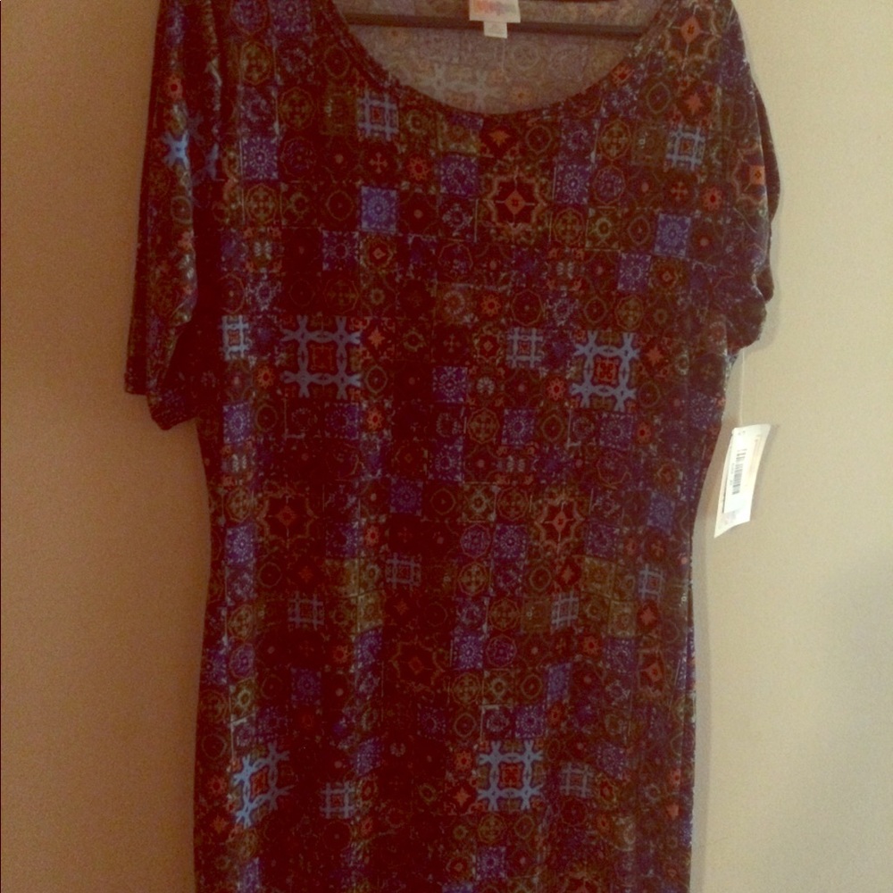 Lularoe dress Julia